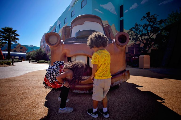 Disney World for preschoolers #DisneyKids