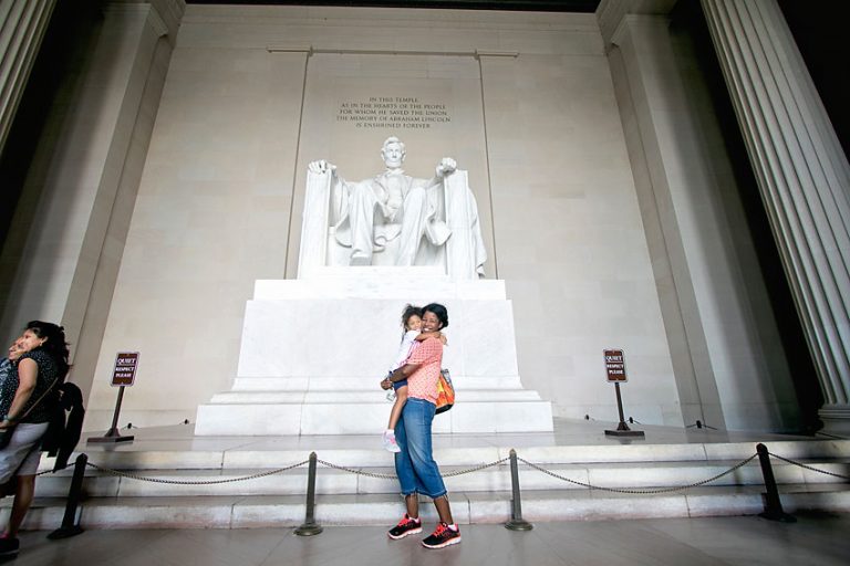 Washington DC with kids