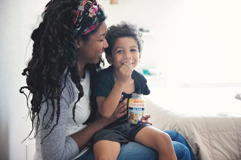 Lil Critters vitamins for kids