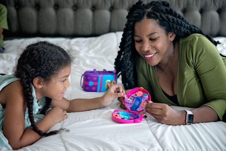 New polly pocket toys review