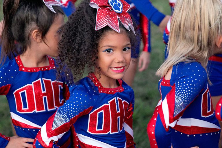 Her Break from Cheer: My Daughter’s Sacrifice